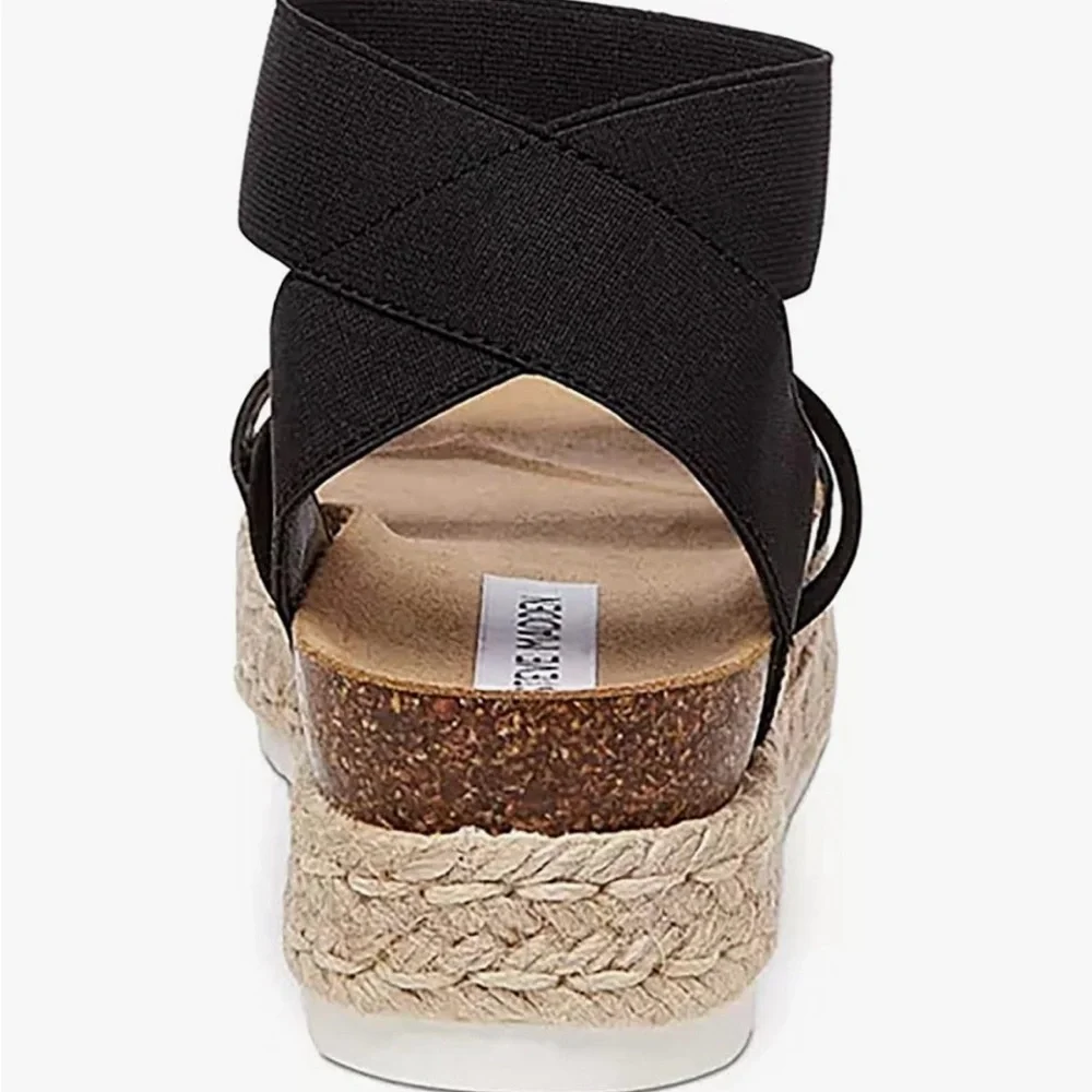 Steve Madden Jacklin Sandal - Picture 9 of 10